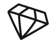 Diamond icon