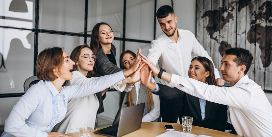 One Team. Every Solution.